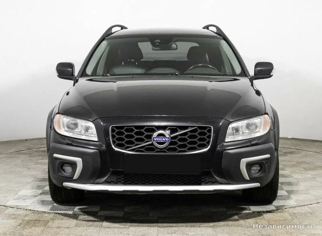 Volvo XC70 2014 с пробегом — фото 2