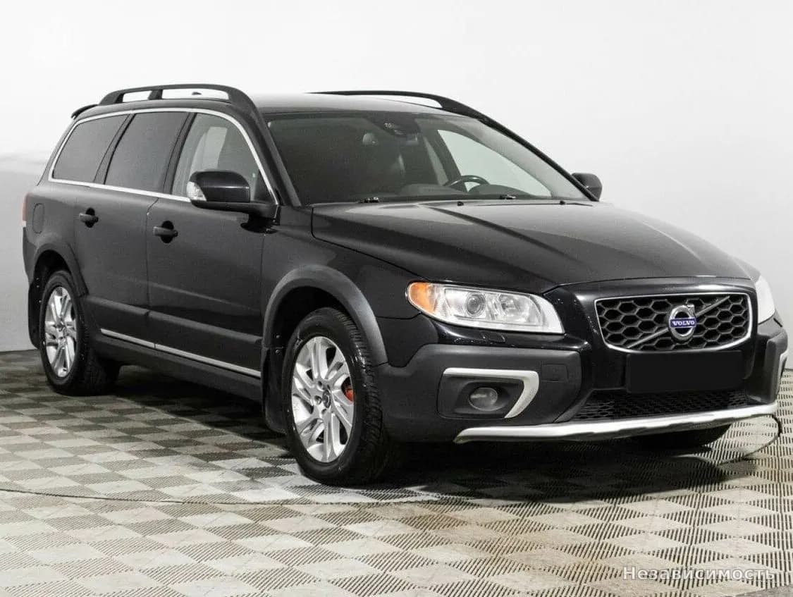Volvo XC70 2014 с пробегом — фото 3
