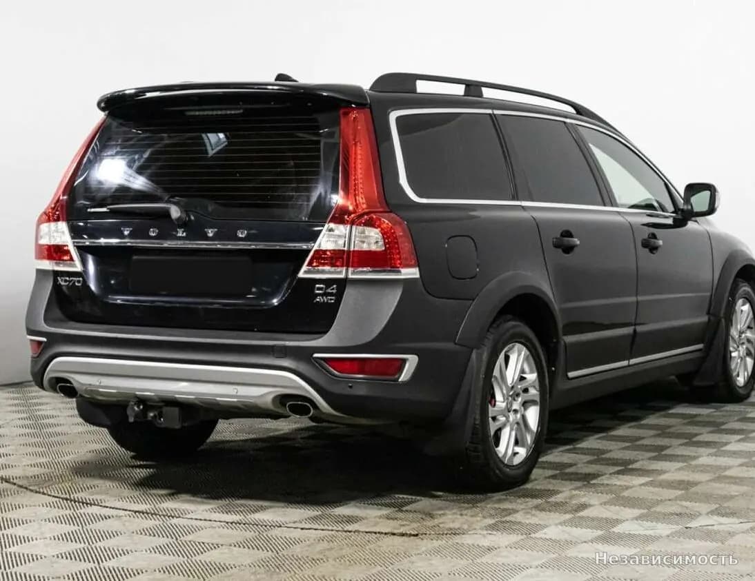 Volvo XC70 2014 с пробегом — фото 5