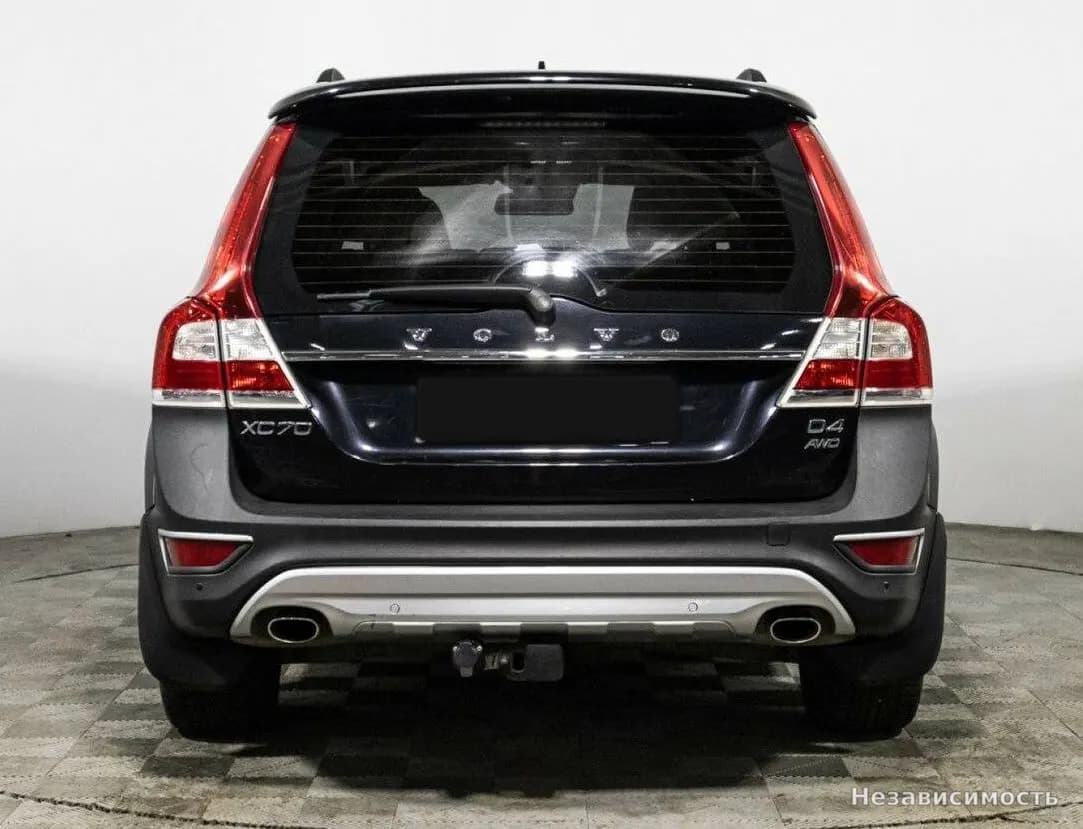 Volvo XC70 2014 с пробегом — фото 6