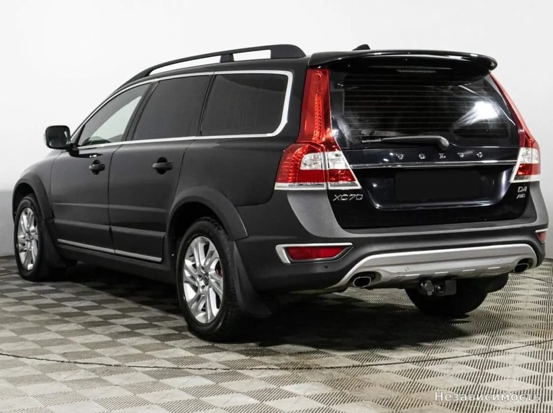 Volvo XC70 2014 с пробегом — фото 7