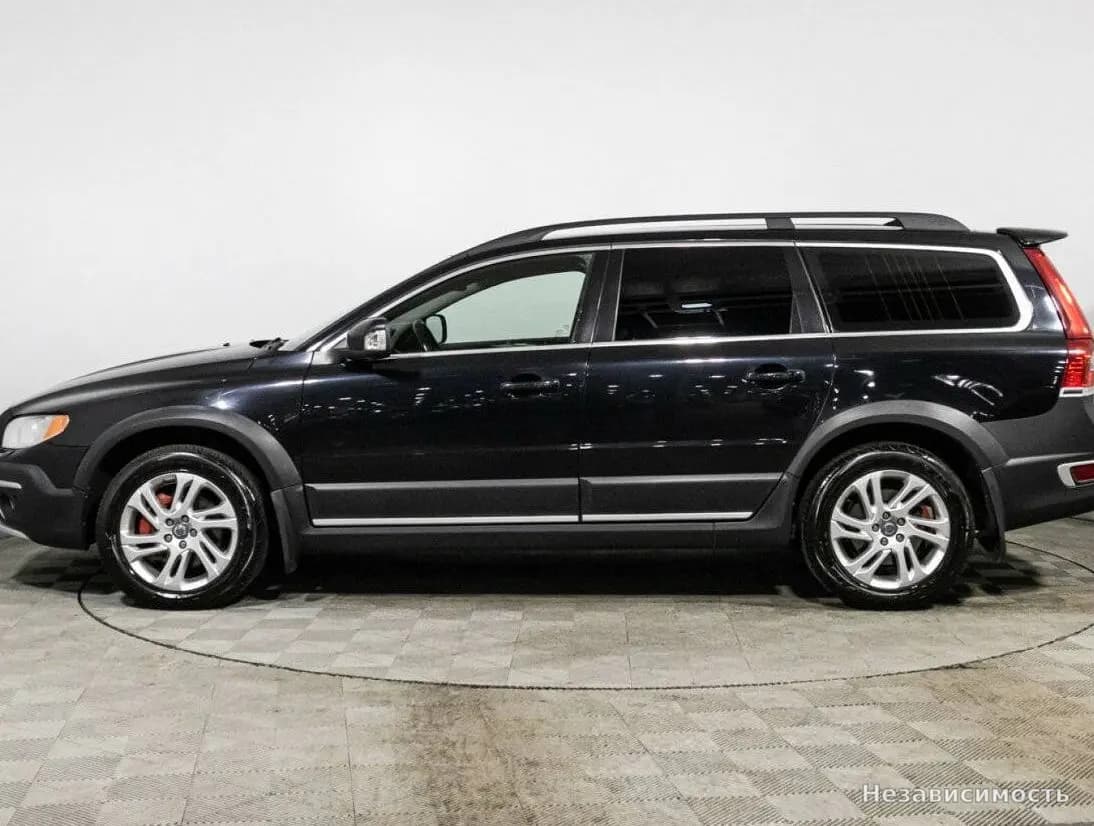 Volvo XC70 2014 с пробегом — фото 8