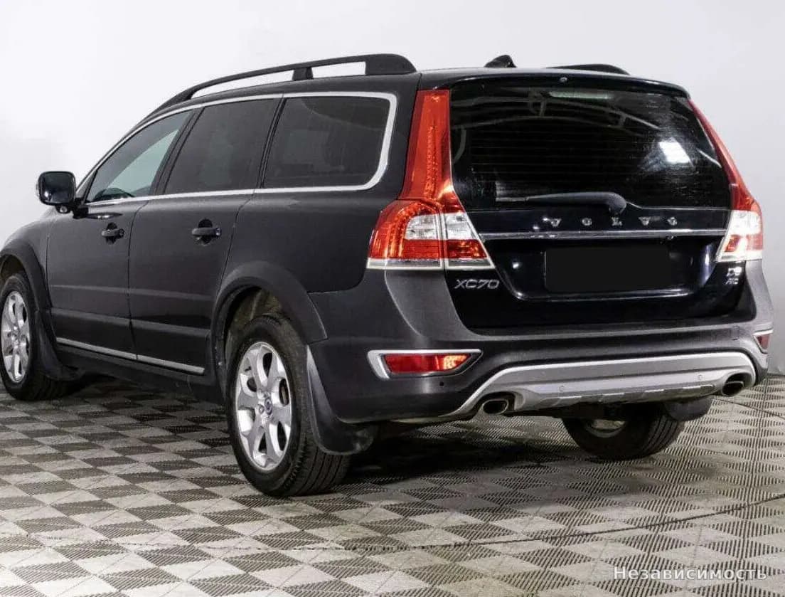Volvo XC70 2013 с пробегом — фото 7