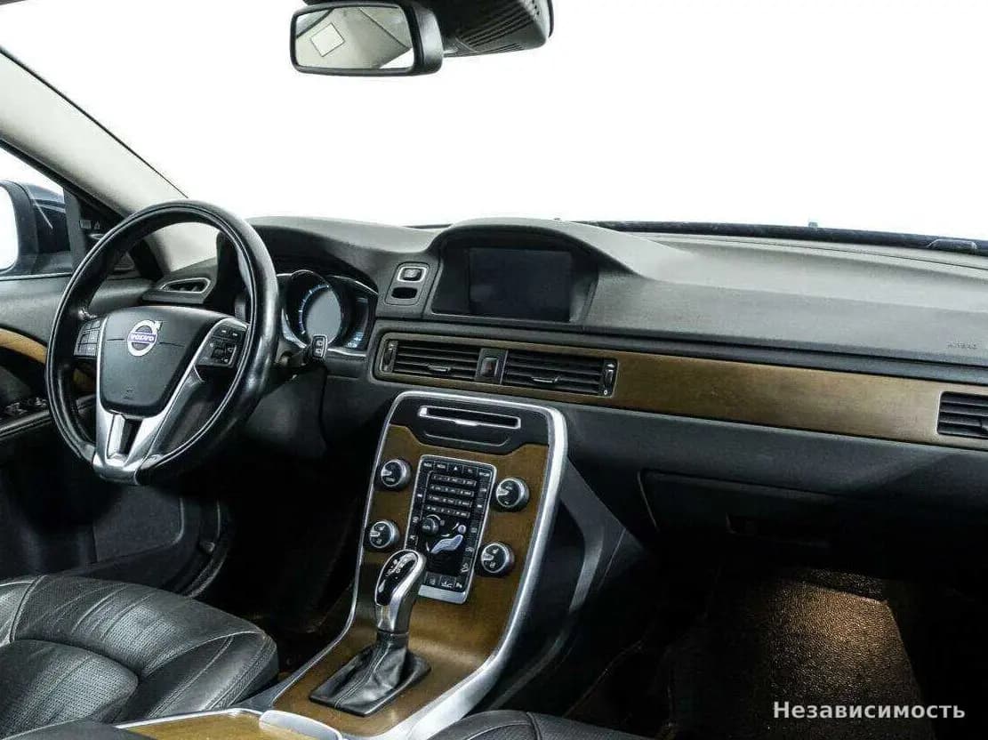 Volvo XC70 2013 с пробегом — фото 9