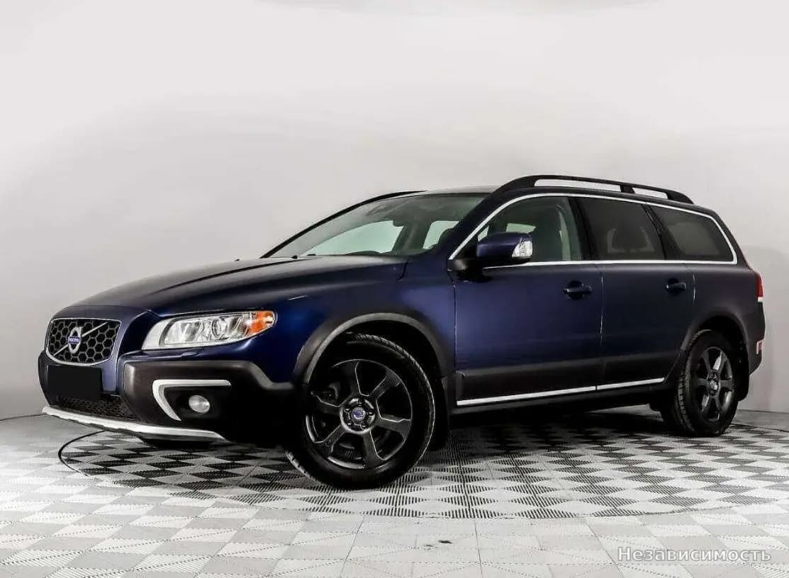 Volvo XC70, 2013 с пробегом