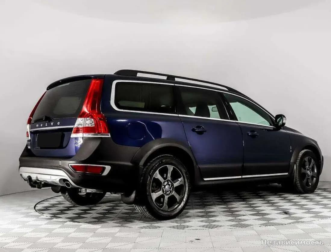 Volvo XC70 2013 с пробегом — фото 5