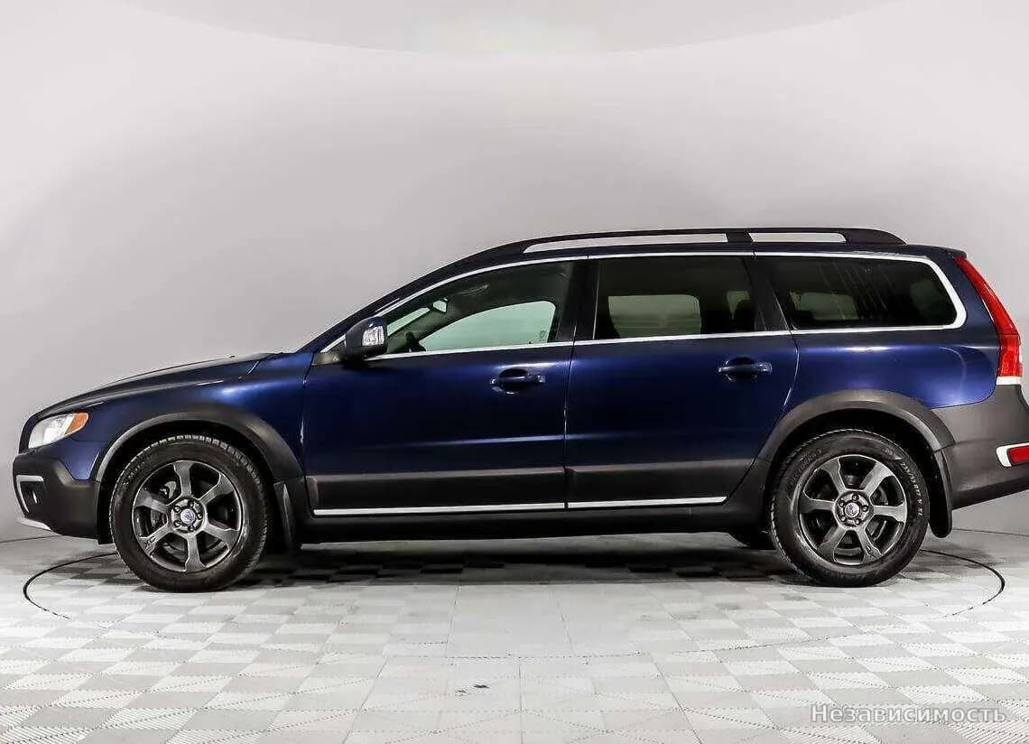 Volvo XC70 2013 с пробегом — фото 8