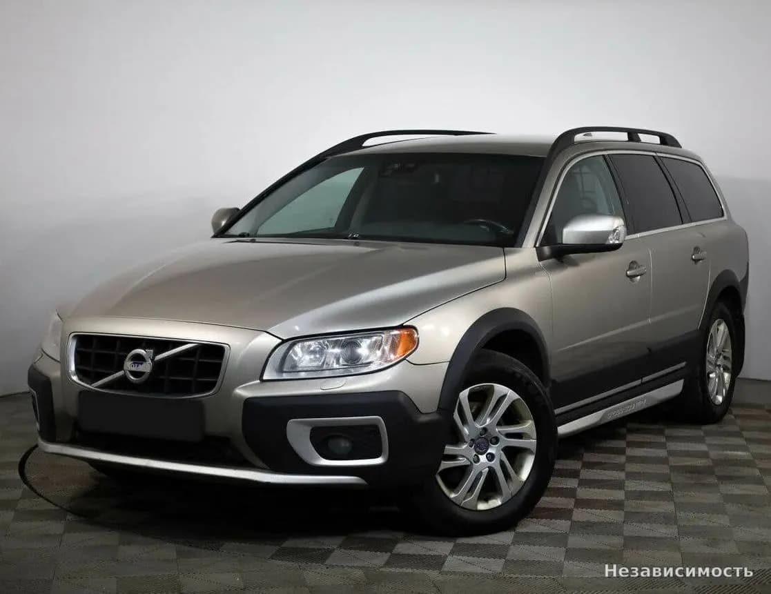 Volvo XC70, 2012 с пробегом