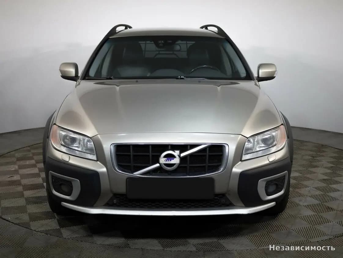 Volvo XC70 2012 с пробегом — фото 2