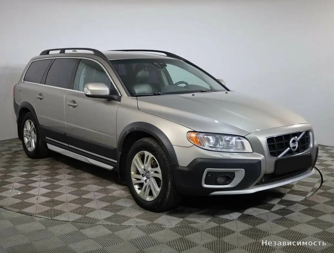 Volvo XC70 2012 с пробегом — фото 3