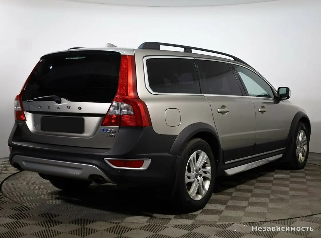 Volvo XC70 2012 с пробегом — фото 5