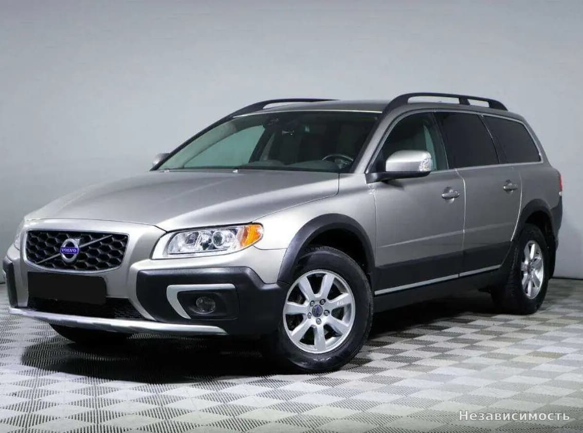Volvo XC70, 2014 с пробегом