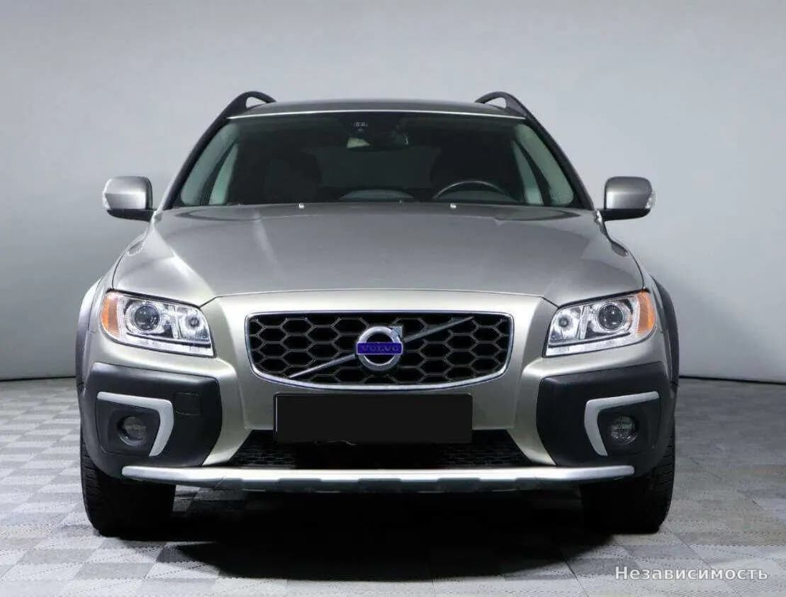 Volvo XC70 2014 с пробегом — фото 2