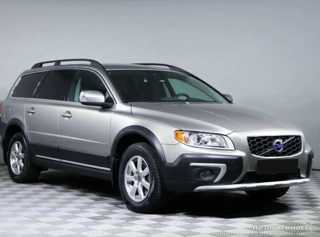 Volvo XC70 2014 с пробегом — фото 3