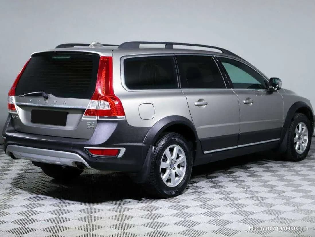 Volvo XC70 2014 с пробегом — фото 4