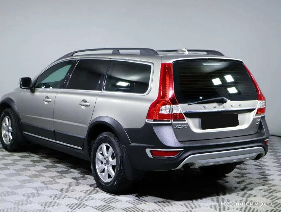Volvo XC70 2014 с пробегом — фото 6