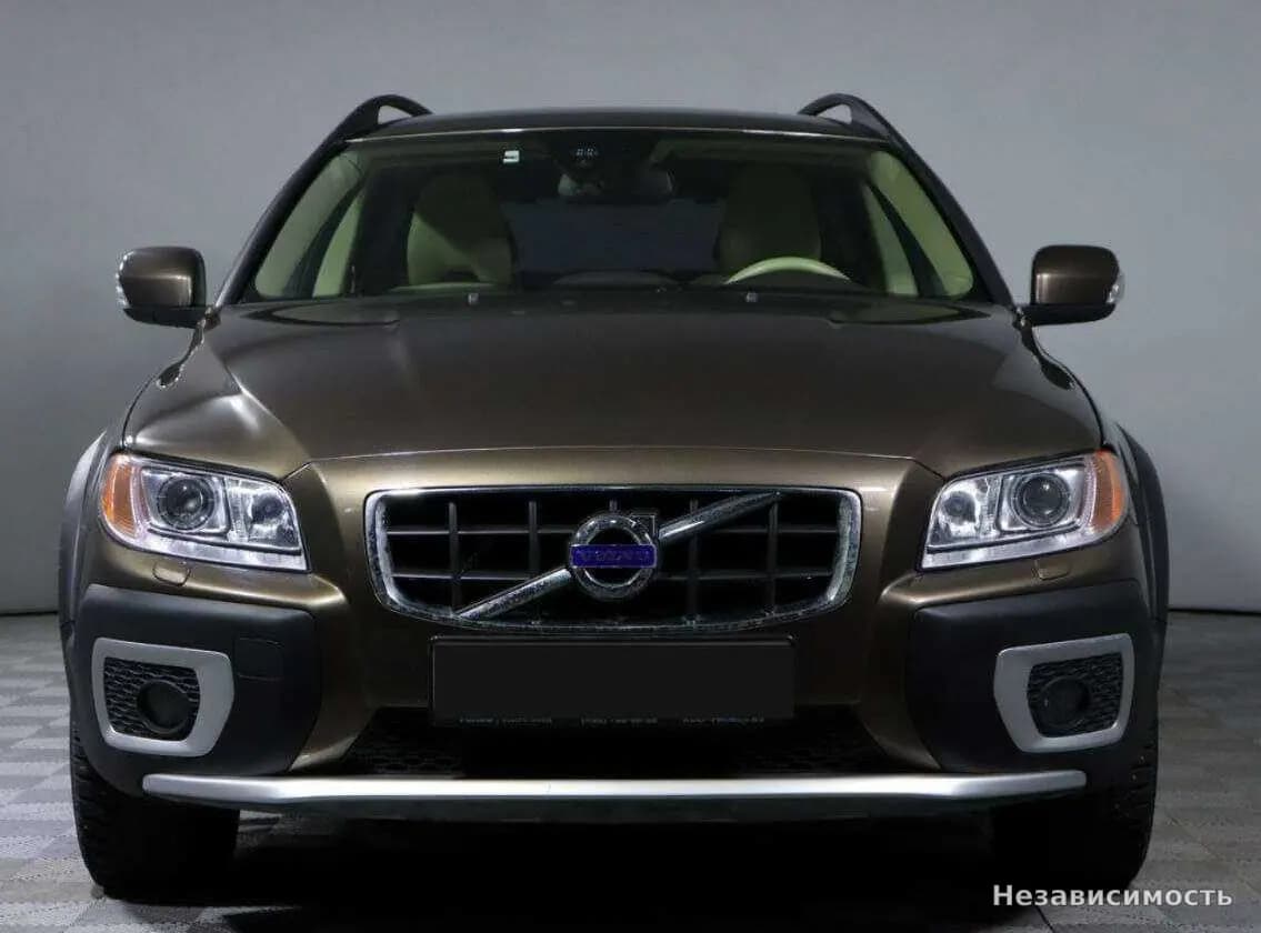Volvo XC70 2012 с пробегом — фото 2