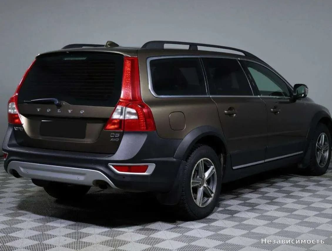 Volvo XC70 2012 с пробегом — фото 4