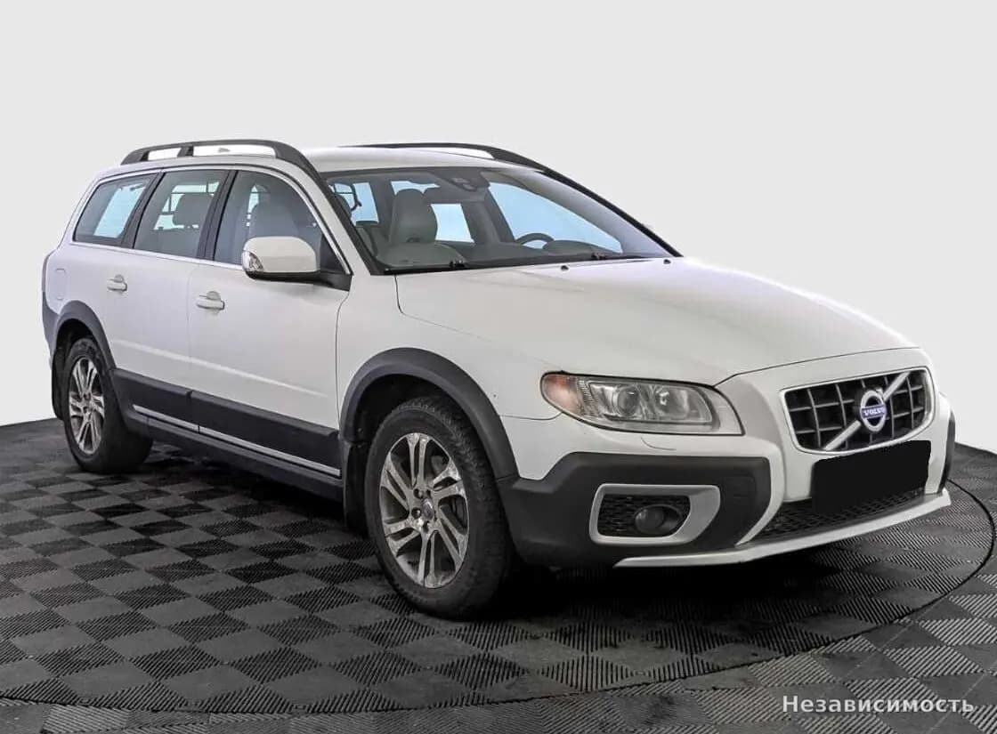 Volvo XC70 2012 с пробегом — фото 3