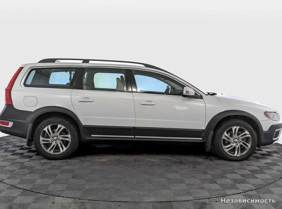 Volvo XC70 2012 с пробегом — фото 4
