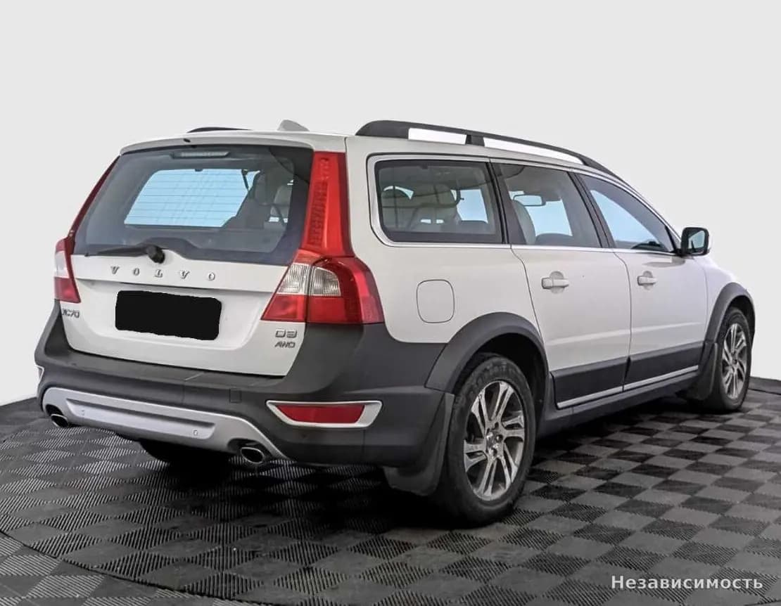 Volvo XC70 2012 с пробегом — фото 5