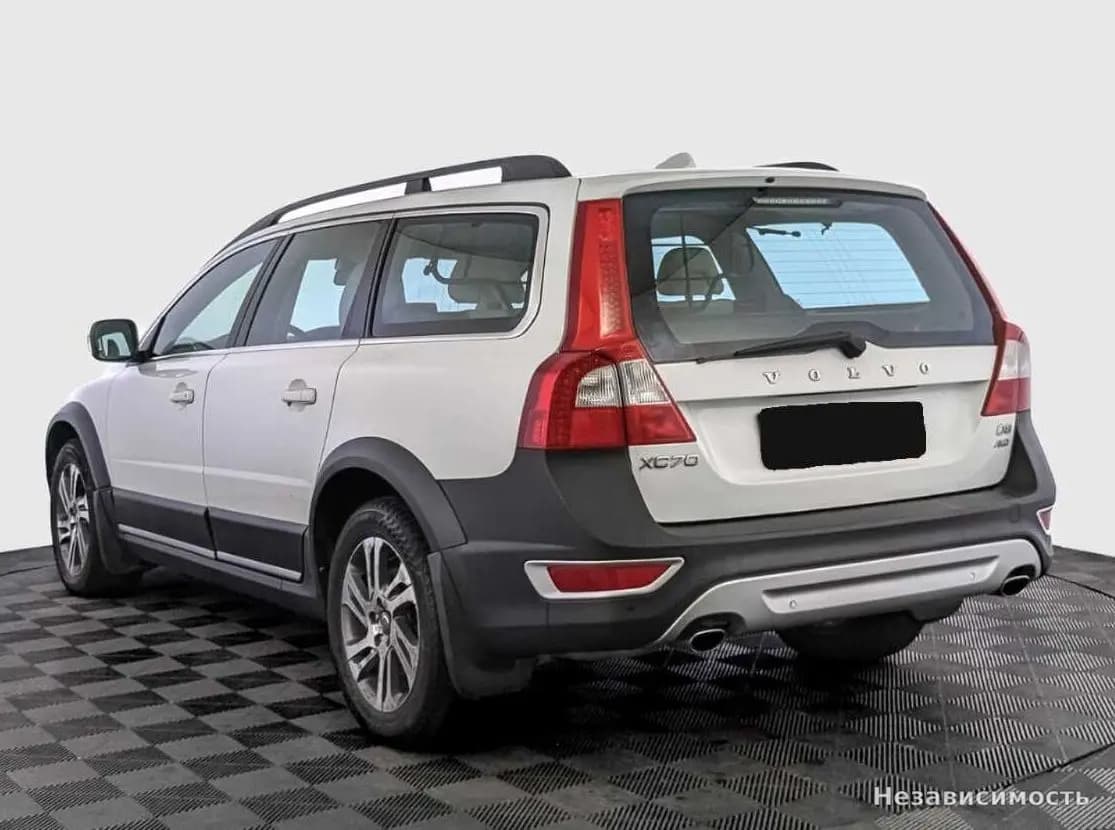 Volvo XC70 2012 с пробегом — фото 7
