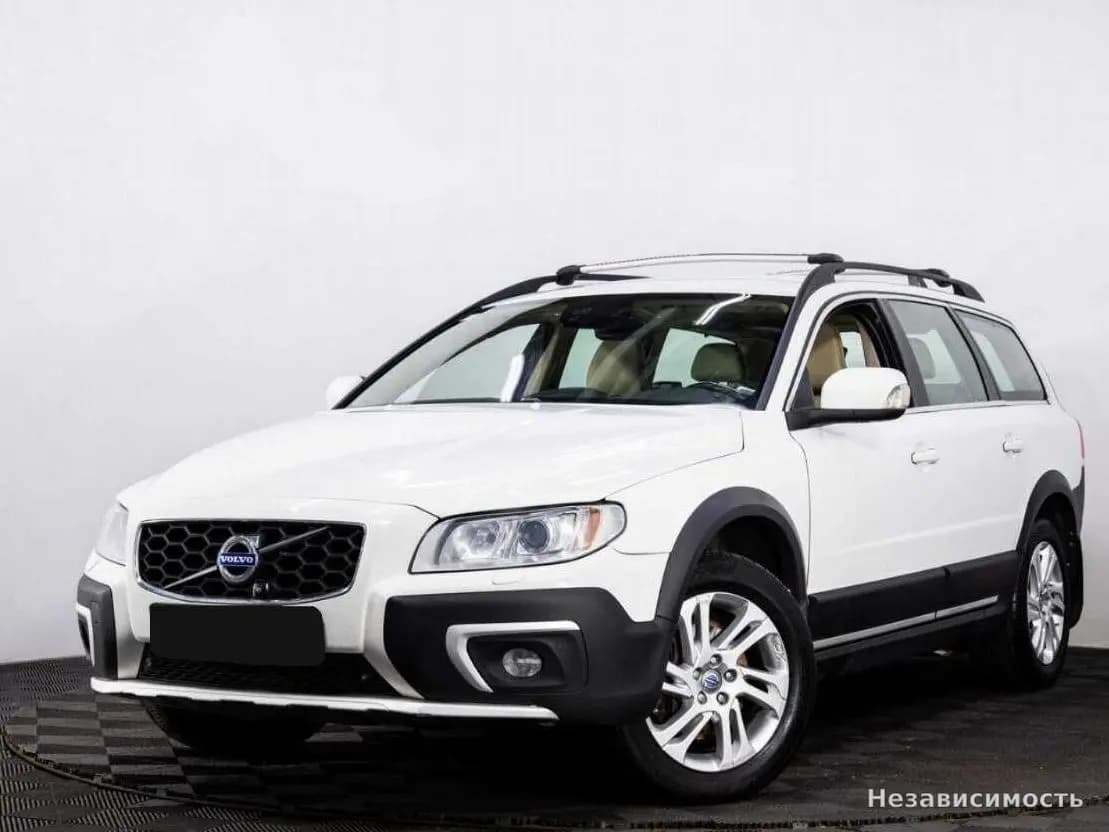 Volvo XC70, 2014 с пробегом