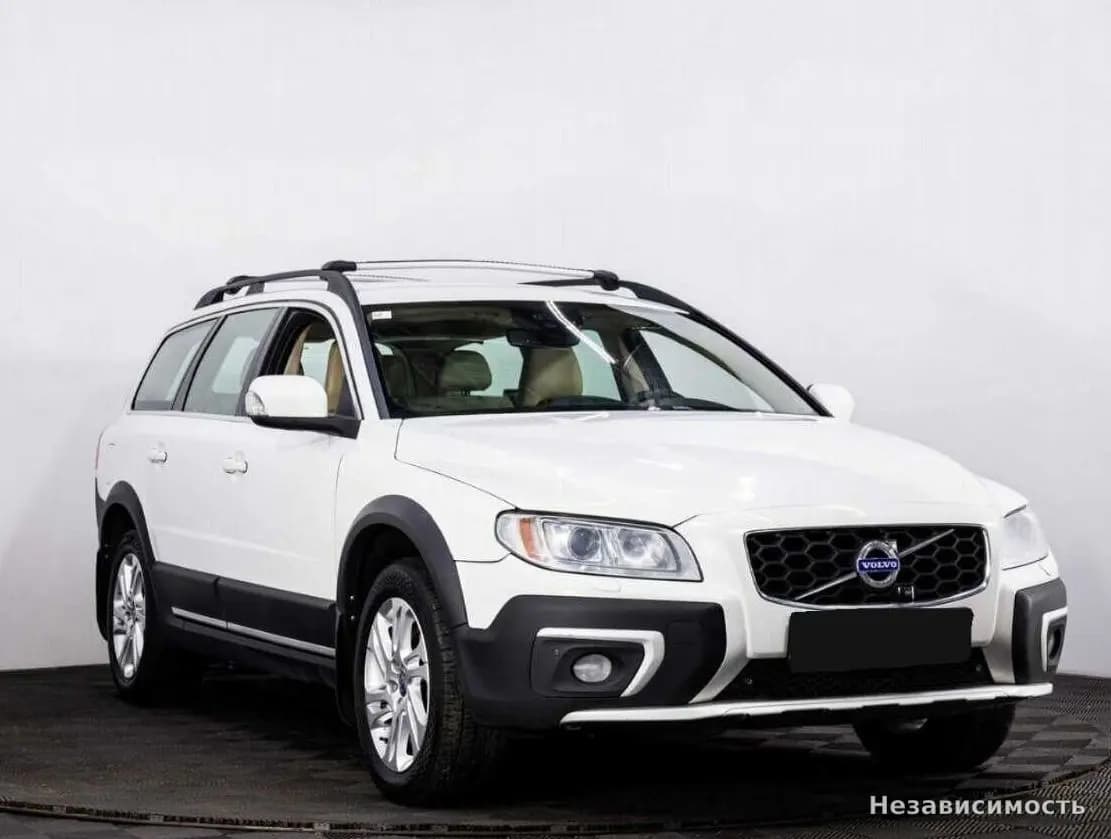 Volvo XC70 2014 с пробегом — фото 3