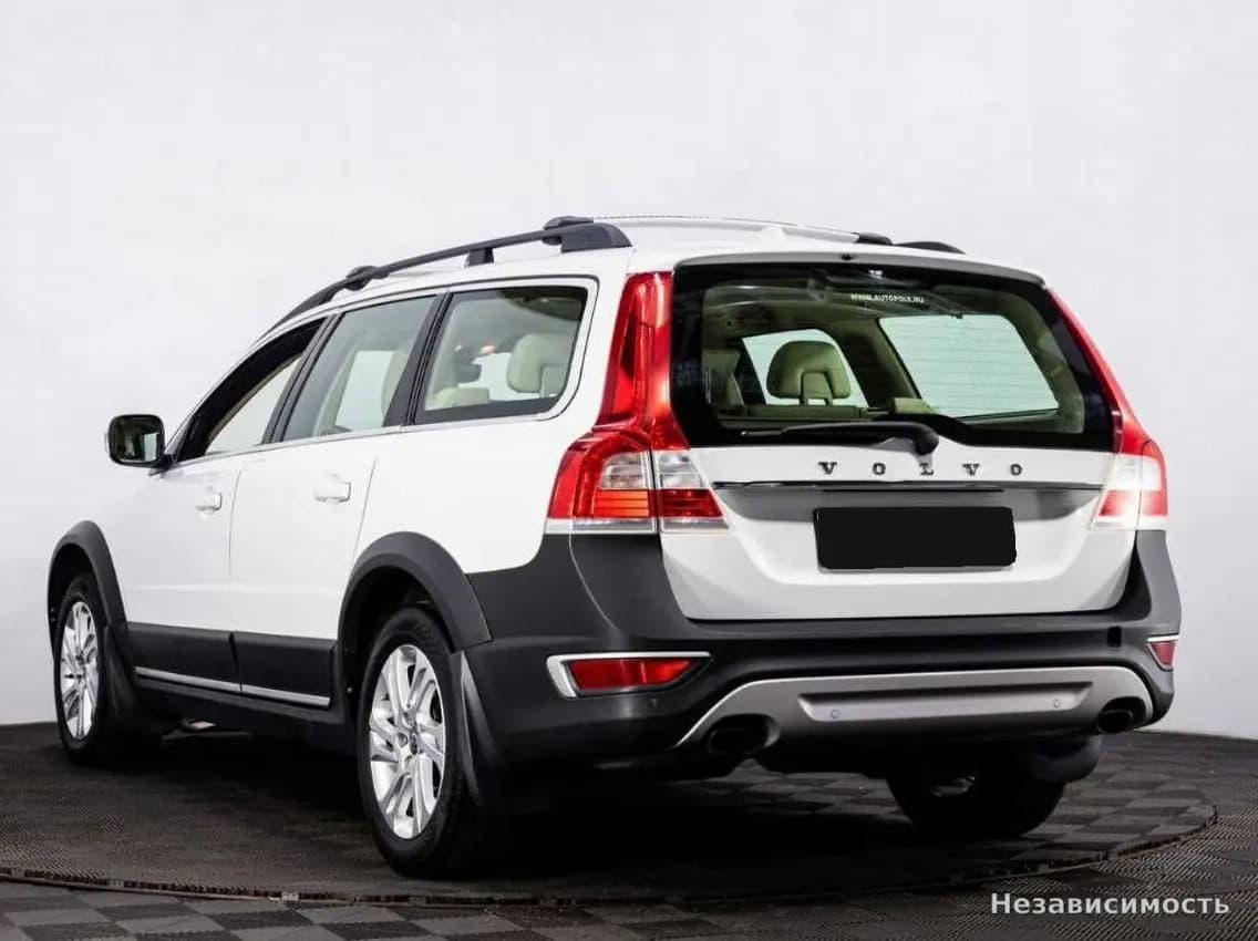 Volvo XC70 2014 с пробегом — фото 4
