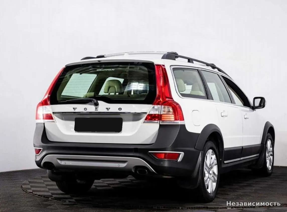 Volvo XC70 2014 с пробегом — фото 6