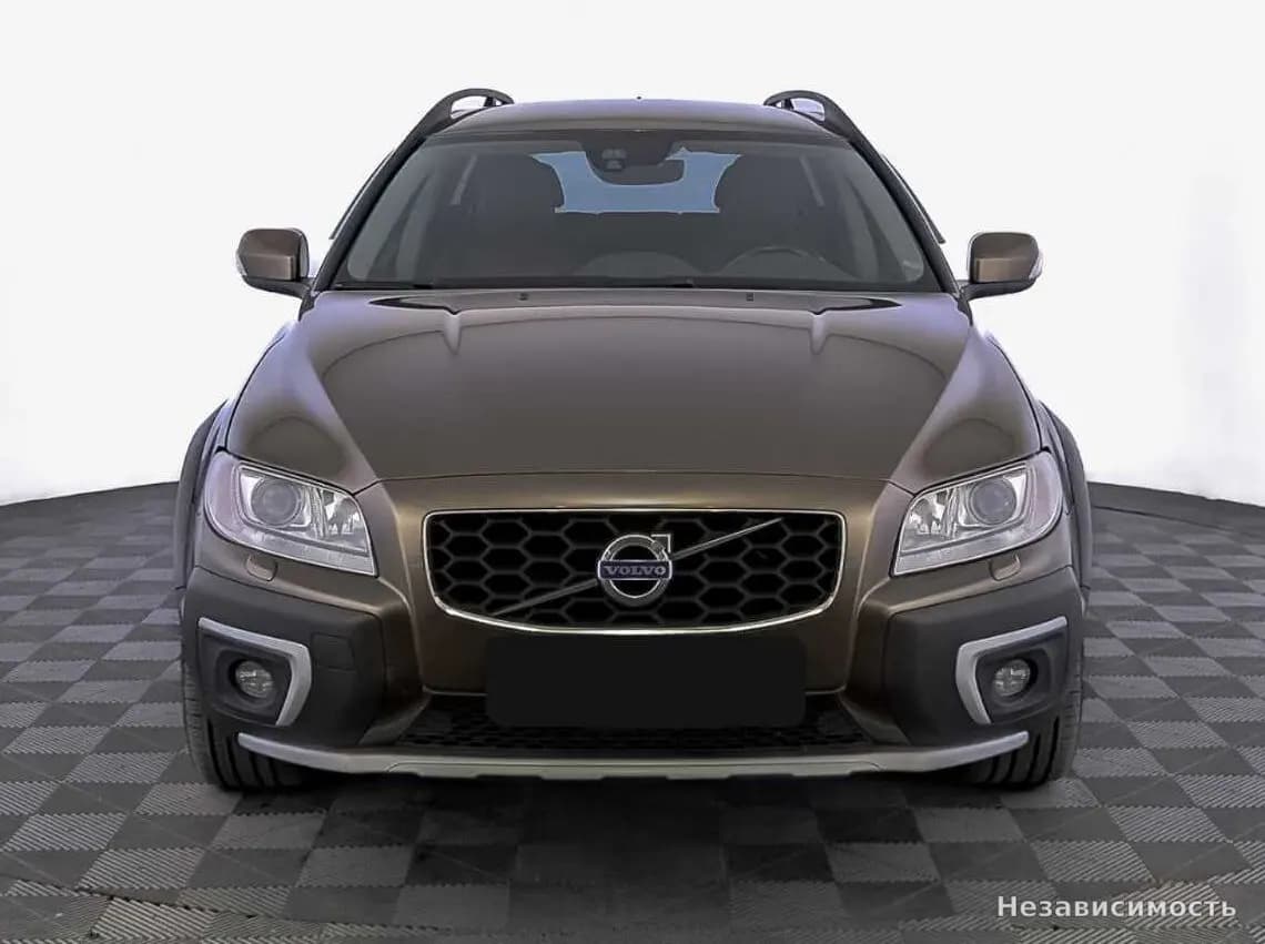 Volvo XC70 2015 с пробегом — фото 2