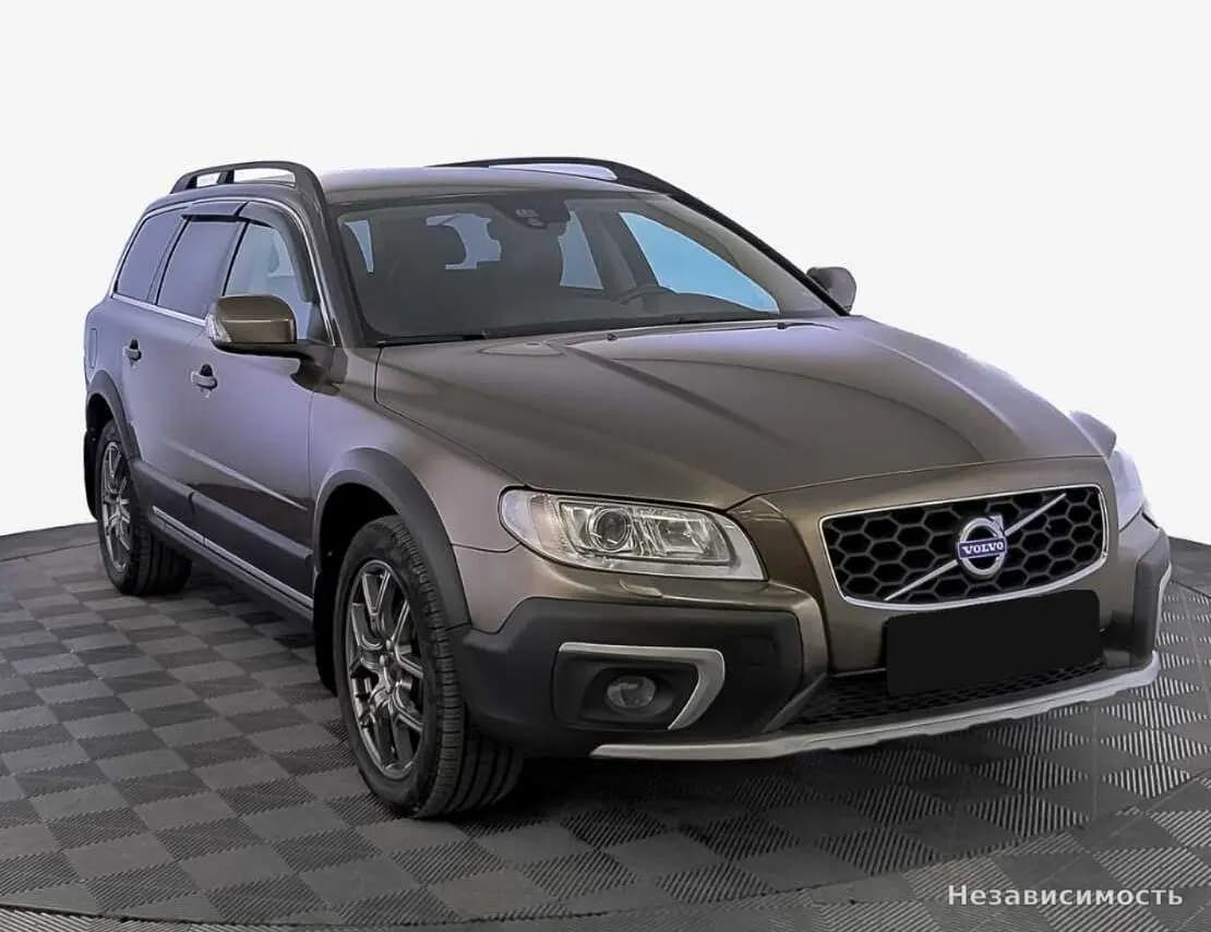Volvo XC70 2015 с пробегом — фото 3