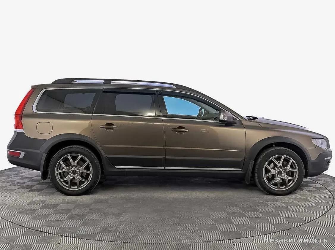 Volvo XC70 2015 с пробегом — фото 4