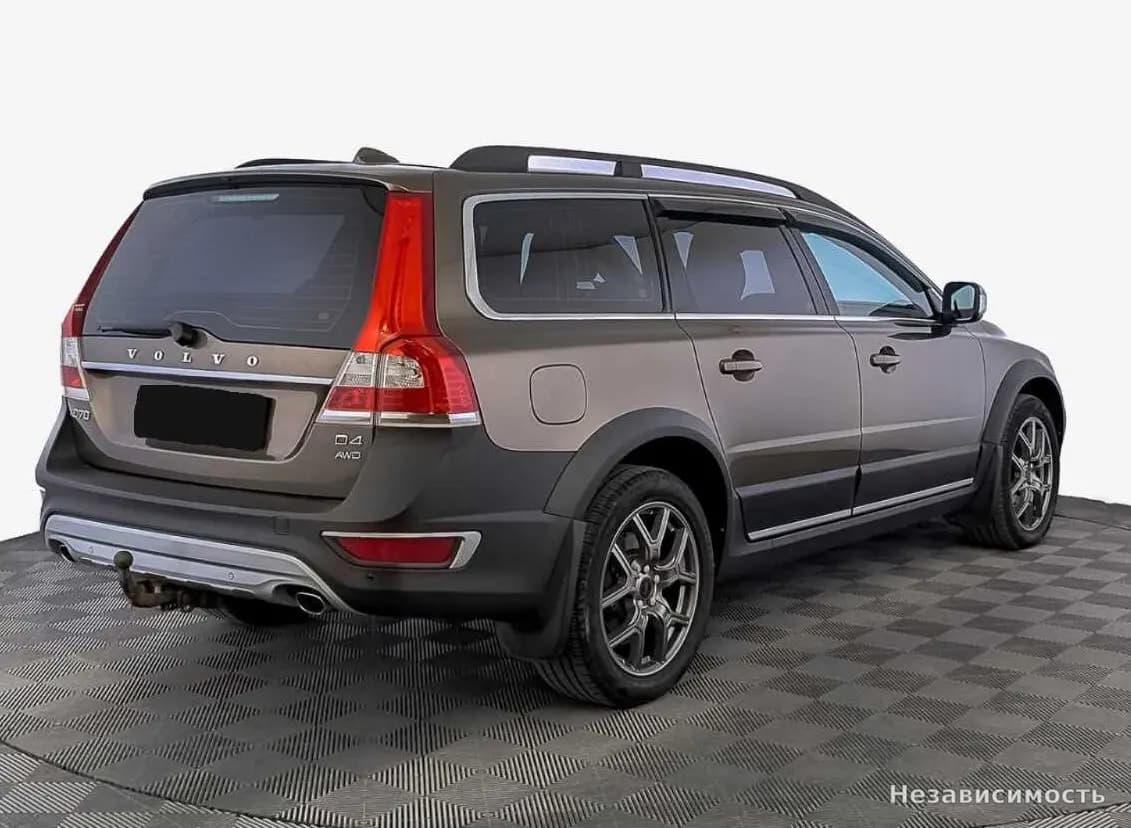 Volvo XC70 2015 с пробегом — фото 5