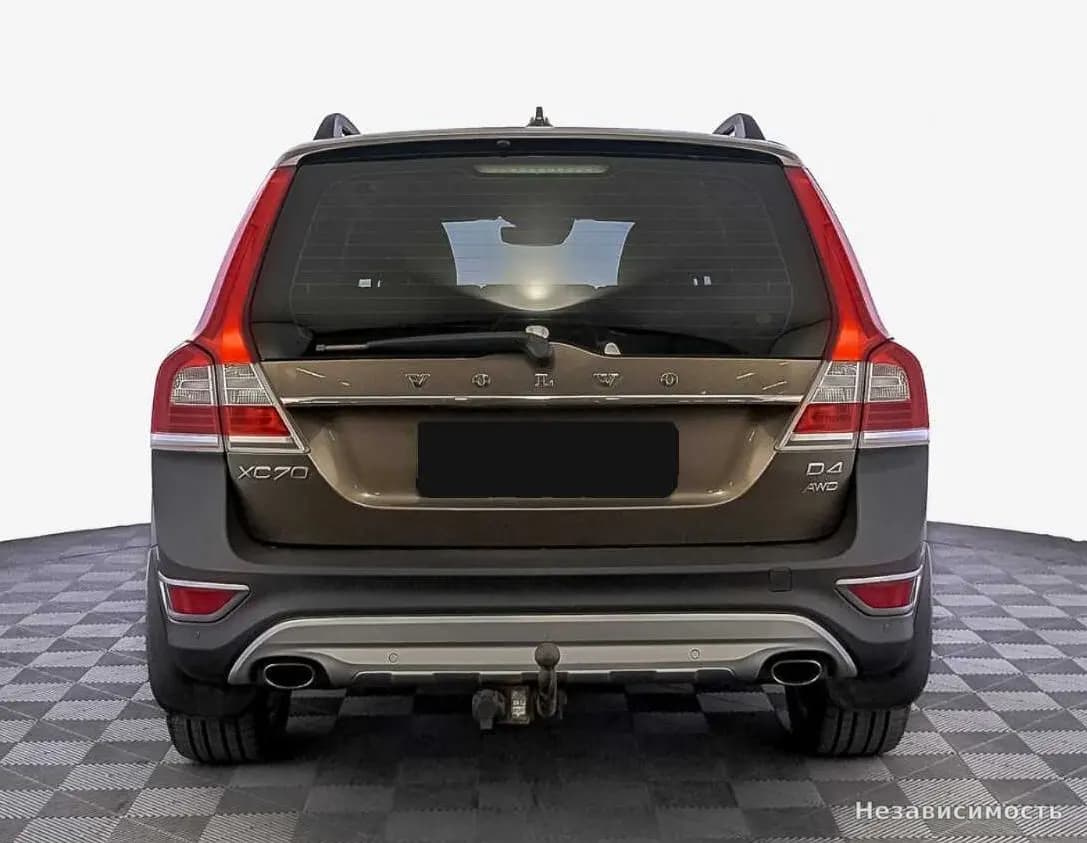 Volvo XC70 2015 с пробегом — фото 6