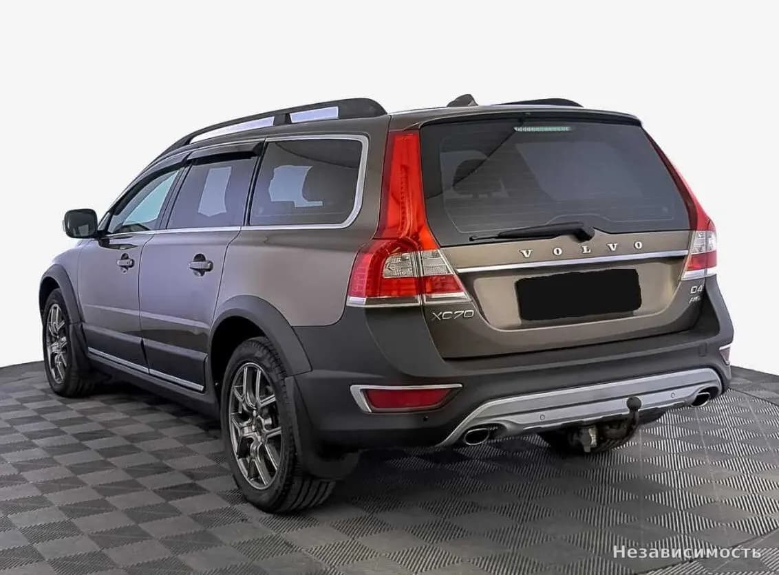 Volvo XC70 2015 с пробегом — фото 7