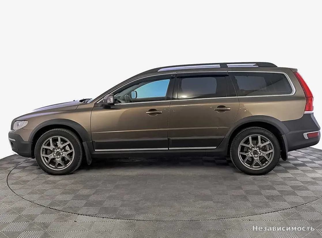 Volvo XC70 2015 с пробегом — фото 8