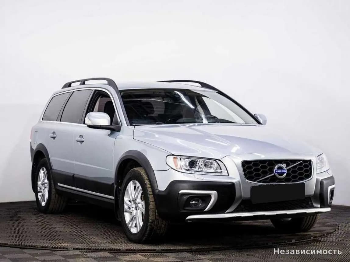 Volvo XC70 2016 с пробегом — фото 3