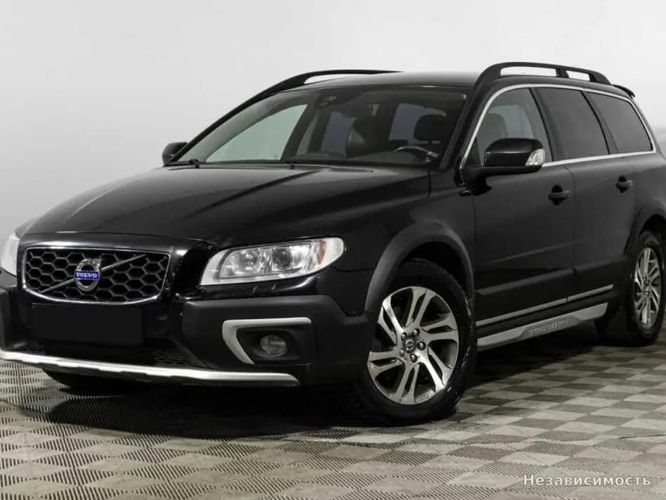Volvo XC70, 2015 с пробегом