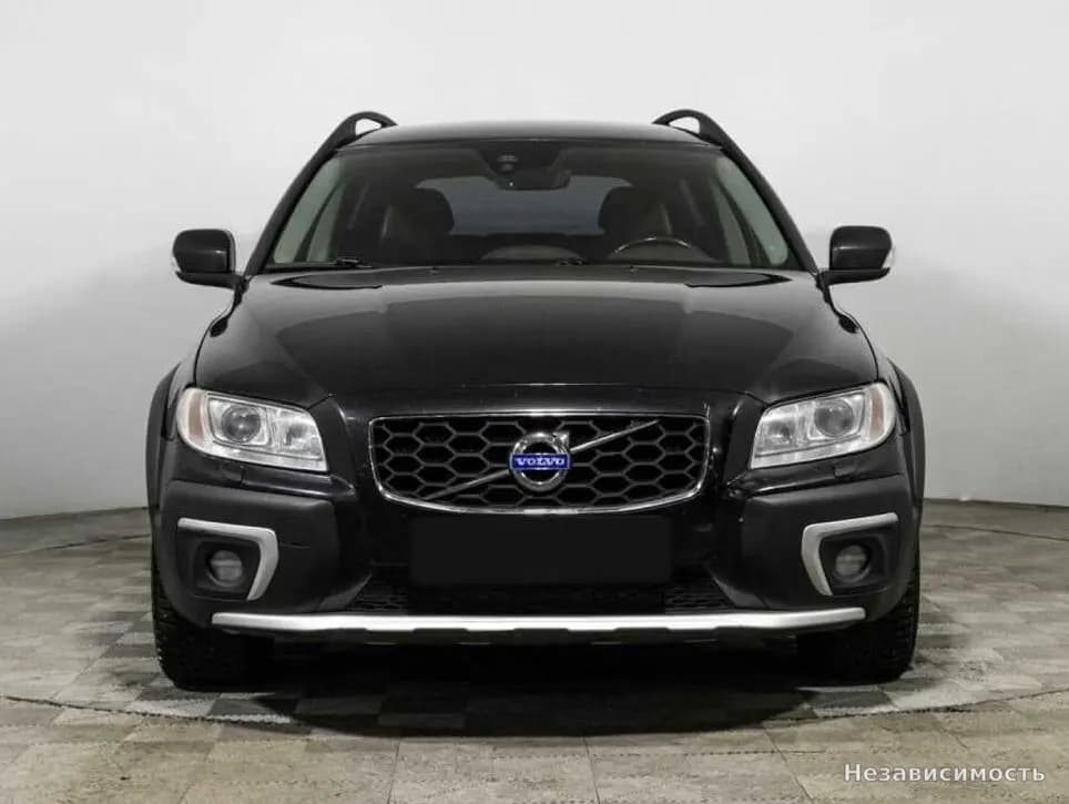 Volvo XC70 2015 с пробегом — фото 2