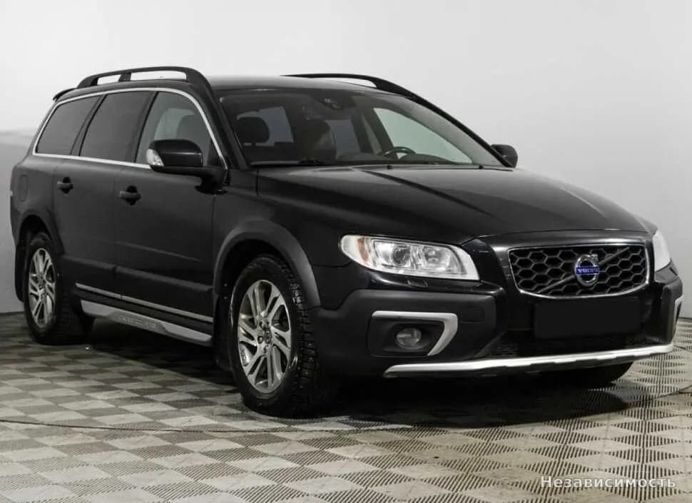 Volvo XC70 2015 с пробегом — фото 3