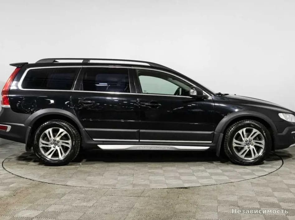 Volvo XC70 2015 с пробегом — фото 4