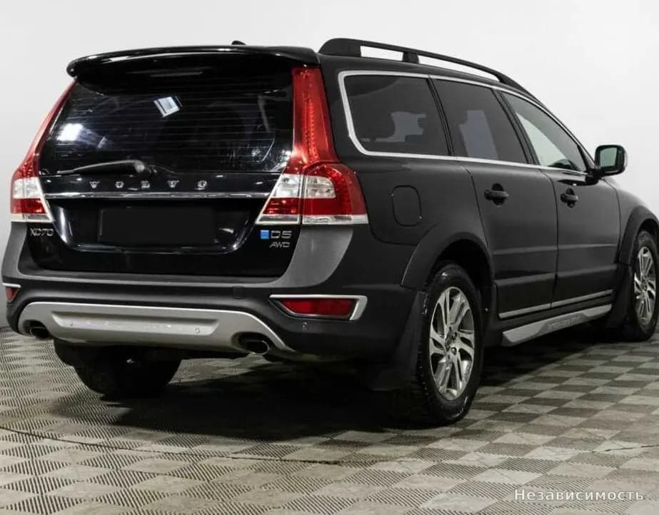 Volvo XC70 2015 с пробегом — фото 5