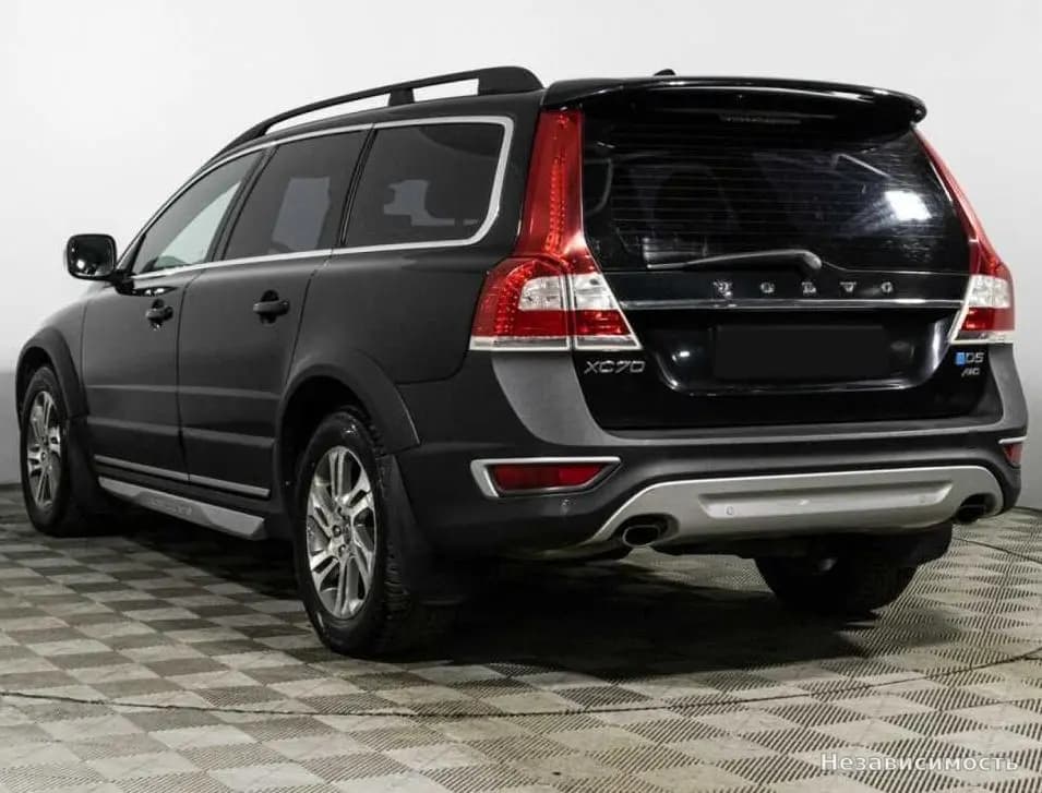 Volvo XC70 2015 с пробегом — фото 7