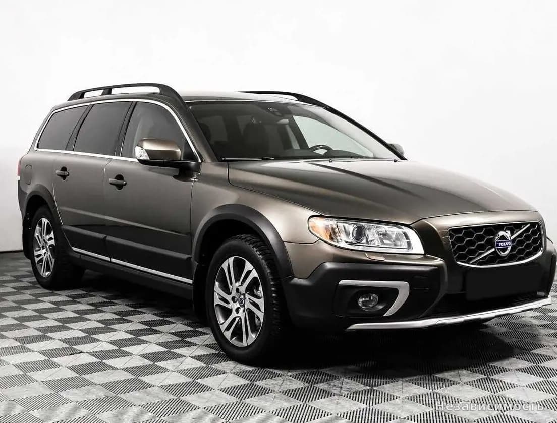 Volvo XC70 2013 с пробегом — фото 3