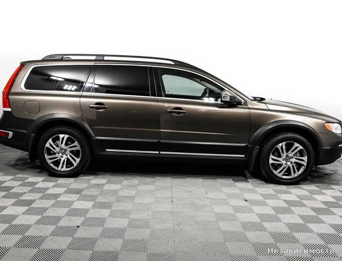 Volvo XC70 2013 с пробегом — фото 4