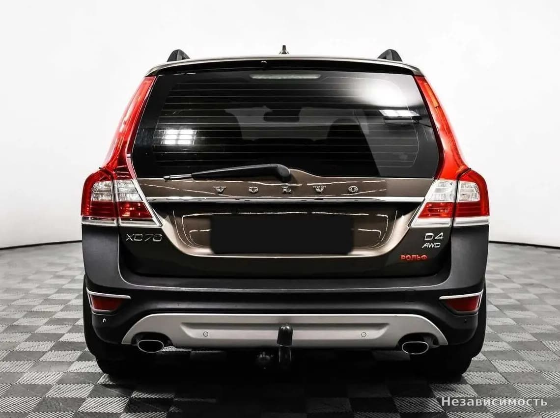 Volvo XC70 2013 с пробегом — фото 6