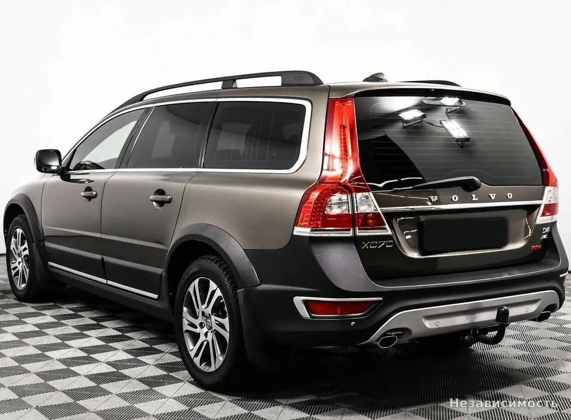 Volvo XC70 2013 с пробегом — фото 7