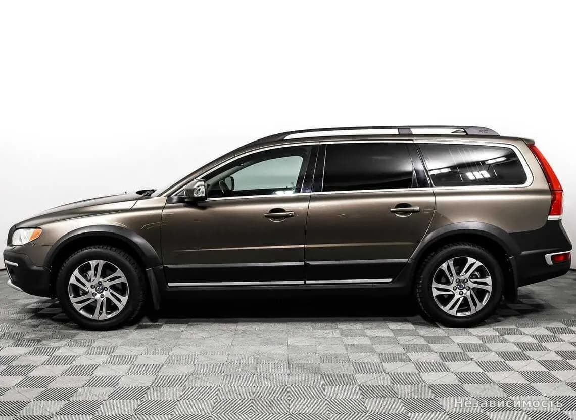 Volvo XC70 2013 с пробегом — фото 8