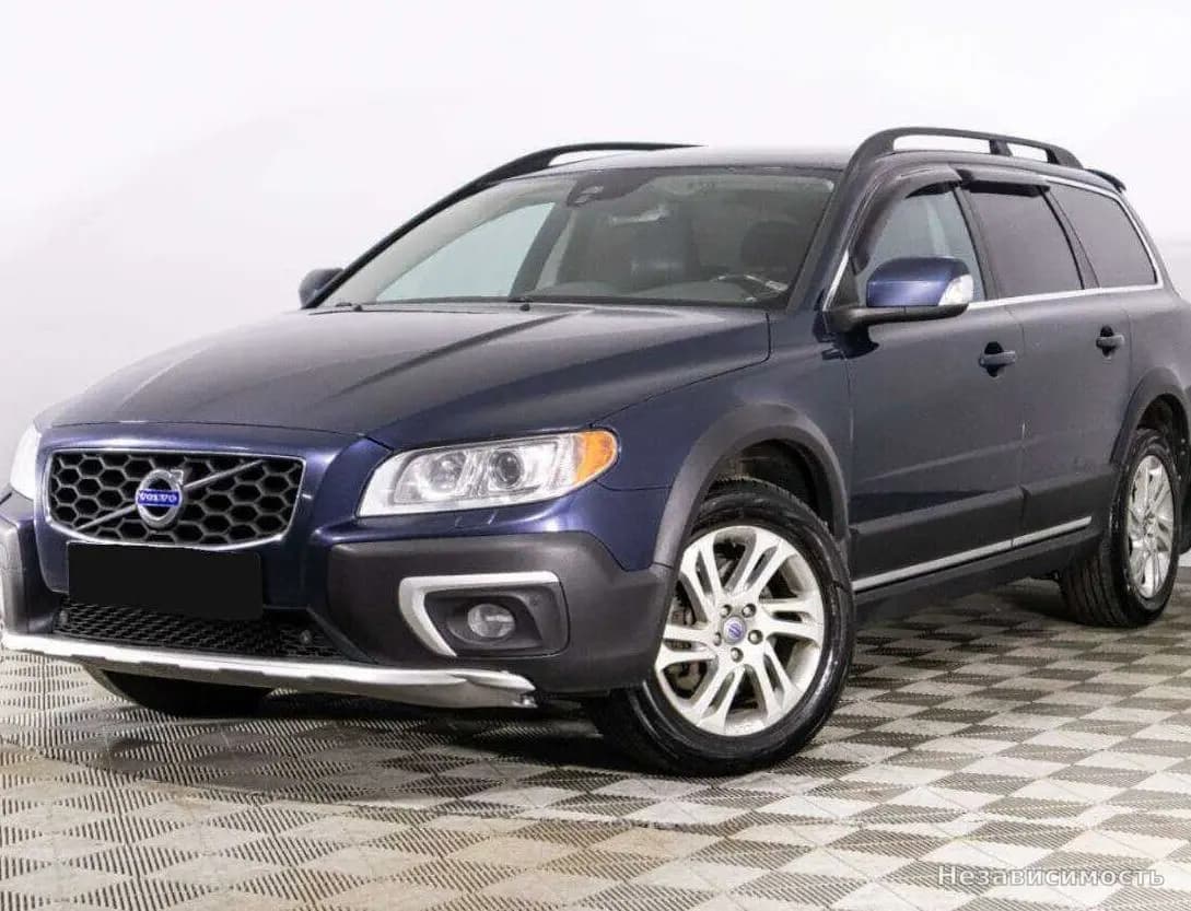 Volvo XC70, 2014 с пробегом